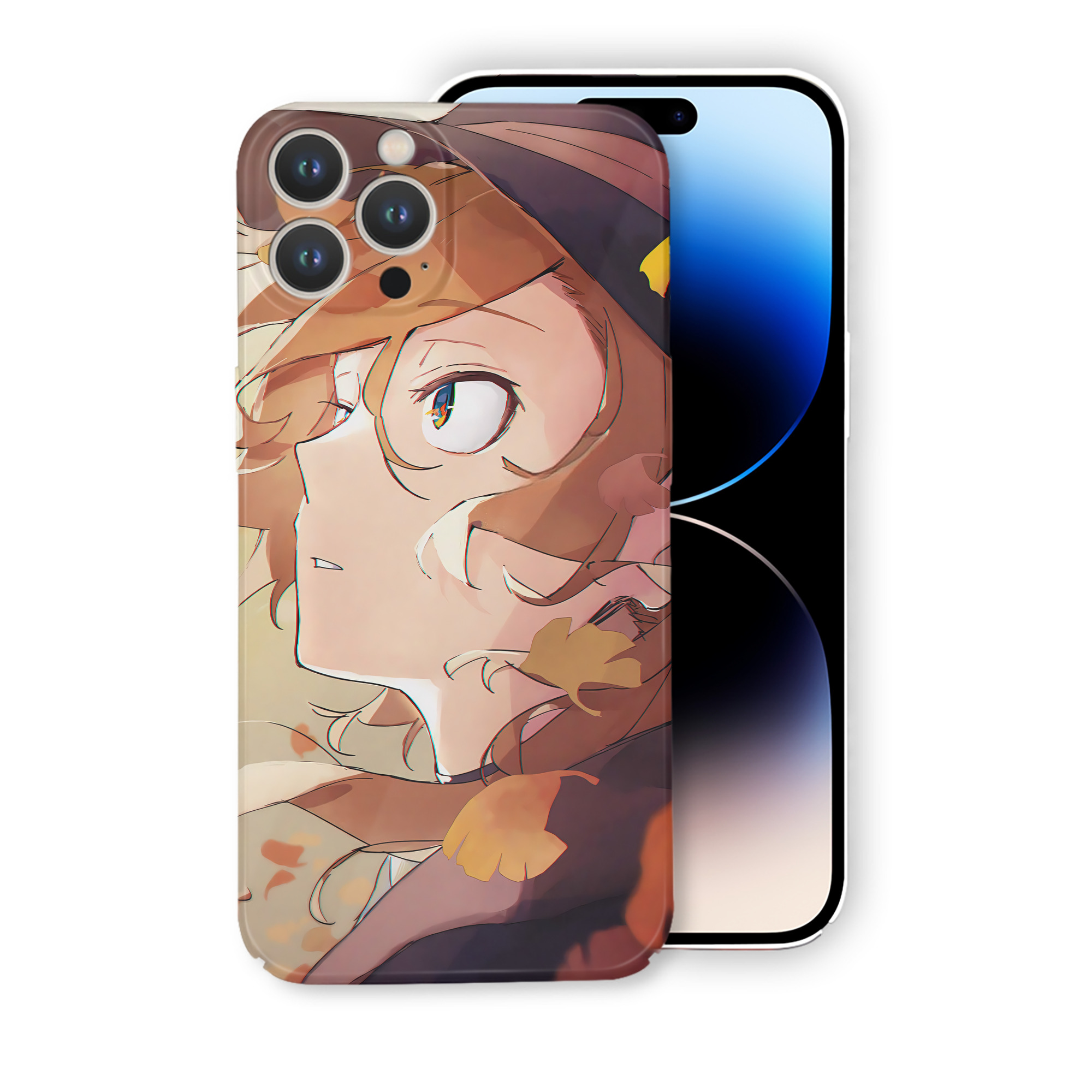 （画像用） 文豪ストレイドッグス Bungo Stray Dogs 【iPhone 14シリーズ対応】ハードケース